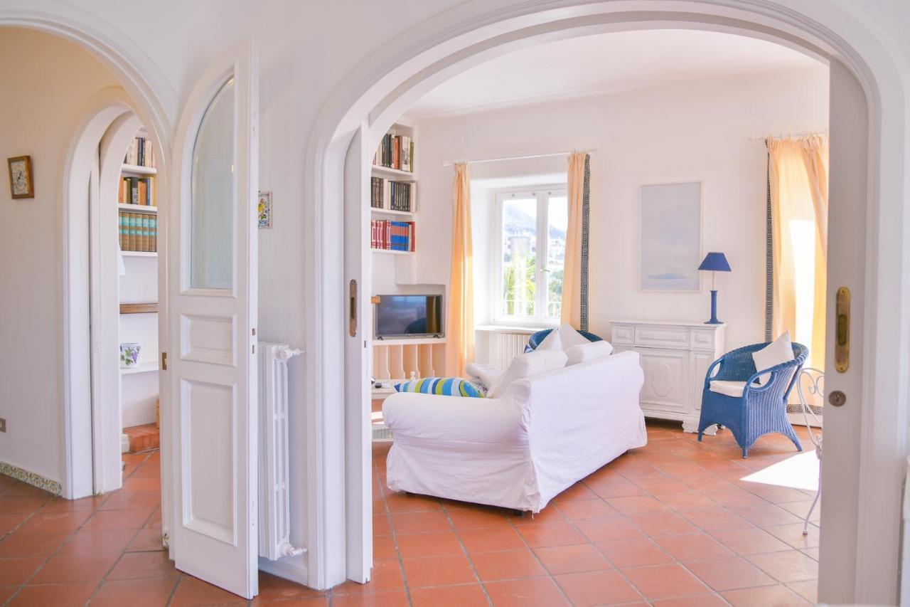 Casa Romano, Centro Di Forio, Ischia Forio  Exterior photo