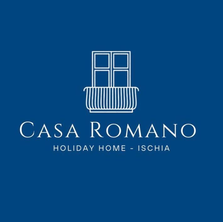 Casa Romano, Centro Di Forio, Ischia Forio  Exterior photo